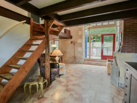 Maswari en Drapeau, Maison familiale avec piscine privé et toboggan - Photo 33
