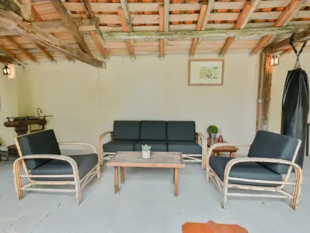 Maswari en Drapeau, Maison familiale avec piscine privé et toboggan - Photo 45