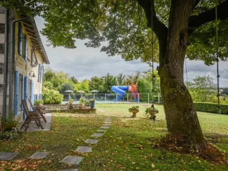 Maswari en Drapeau, Maison familiale avec piscine privé et toboggan - Photo 48