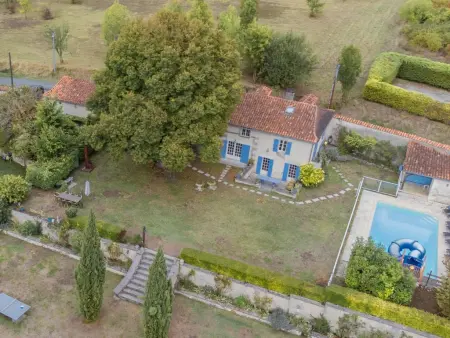 Maswari en Drapeau, Maison familiale avec piscine privé et toboggan - Photo 49