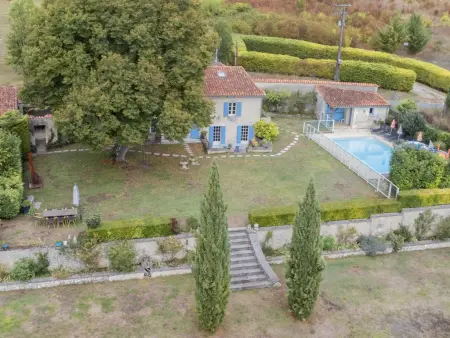Maswari en Drapeau, Maison familiale avec piscine privé et toboggan - Photo 54