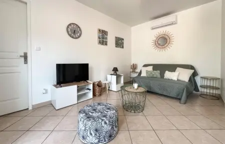Maison 4 personnes à Saint Martin de Crau - Photo 8