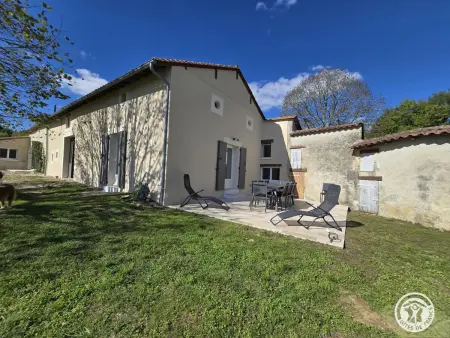 Gîte confortable avec jardin clos et animaux acceptés, près de Périgueux - Photo 1