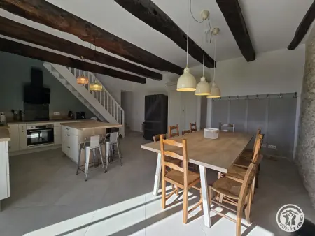 Gîte confortable avec jardin clos et animaux acceptés, près de Périgueux - Photo 4