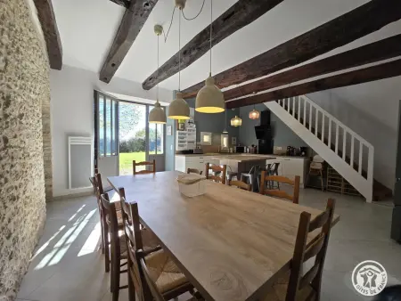 Gîte confortable avec jardin clos et animaux acceptés, près de Périgueux - Photo 6