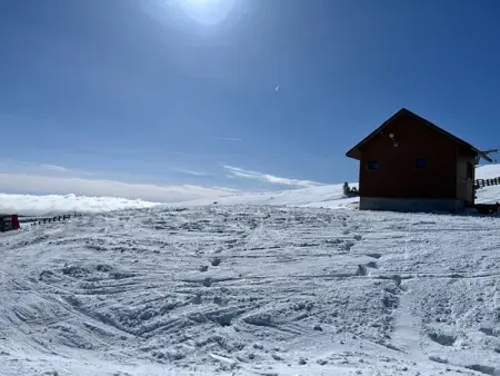 Studio moderne à Super Besse, vue lac des Hermines - Photo 22