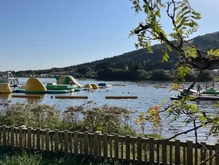 Studio moderne à Super Besse, vue lac des Hermines - Photo 27