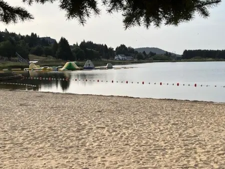 Studio moderne à Super Besse, vue lac des Hermines - Photo 28
