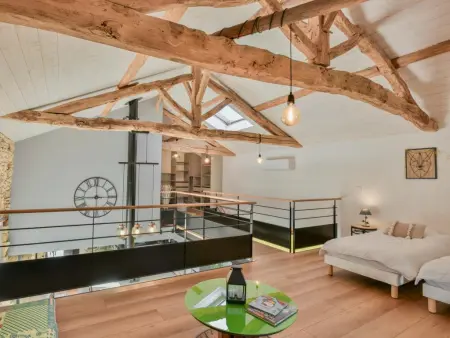 Gite Constantin, Gîte superbe + piscine privée et vue imprenable - Photo 4