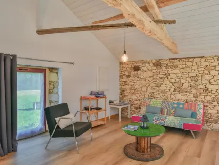 Gite Constantin, Gîte superbe + piscine privée et vue imprenable - Photo 9