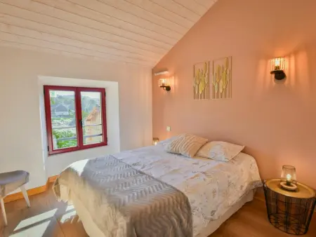 Gite Constantin, Gîte superbe + piscine privée et vue imprenable - Photo 10