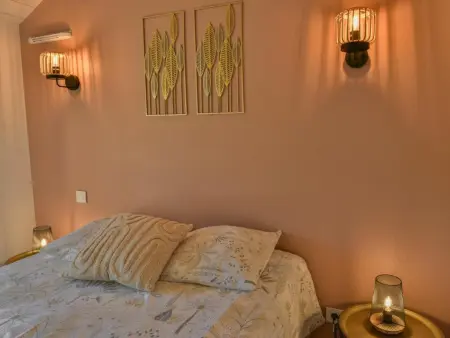 Gite Constantin, Gîte superbe + piscine privée et vue imprenable - Photo 11
