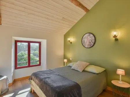 Gite Constantin, Gîte superbe + piscine privée et vue imprenable - Photo 12