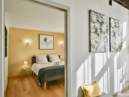 Gite Constantin, Gîte superbe + piscine privée et vue imprenable - Photo 19