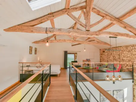 Gite Constantin, Gîte superbe + piscine privée et vue imprenable - Photo 20