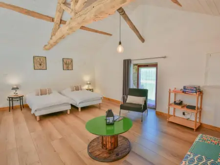 Gite Constantin, Gîte superbe + piscine privée et vue imprenable - Photo 21