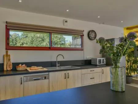 Gite Constantin, Gîte superbe + piscine privée et vue imprenable - Photo 32