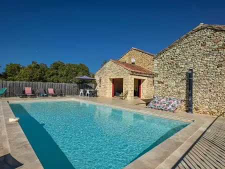 Gite Constantin, Gîte superbe + piscine privée et vue imprenable - Photo 38