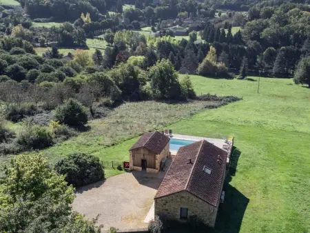 Gite Constantin, Gîte superbe + piscine privée et vue imprenable - Photo 46