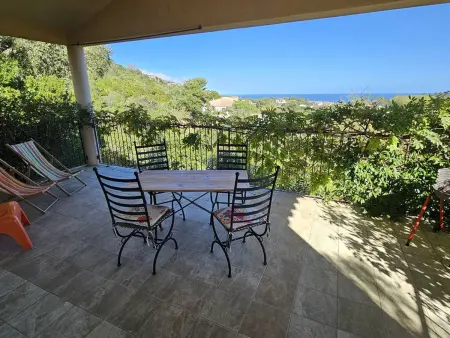 Villa Catalina - Plage à Pied - Piscine Partagée - Terrasse Vue Mer - Photo 1