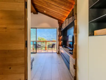 Woodhouse Domaso, Maison 7 personnes à Domaso - Photo 10