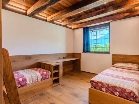Woodhouse Domaso, Maison 7 personnes à Domaso - Photo 26