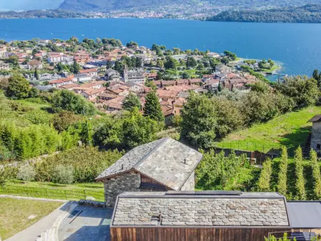 Woodhouse Domaso, Maison 7 personnes à Domaso - Photo 38