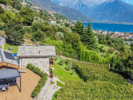 Woodhouse Domaso, Maison 7 personnes à Domaso - Photo 39