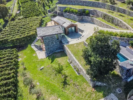 Woodhouse Domaso, Maison 7 personnes à Domaso - Photo 40