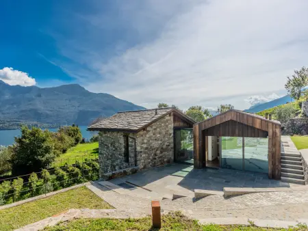 Woodhouse Domaso, Maison 7 personnes à Domaso - Photo 41