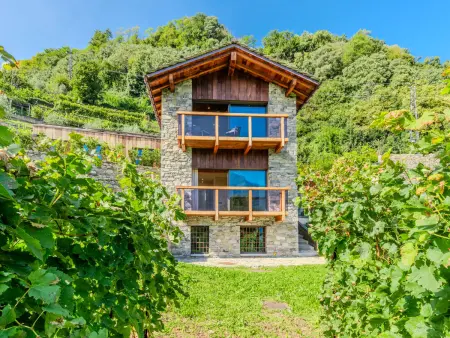 Woodhouse Domaso, Maison 7 personnes à Domaso - Photo 42