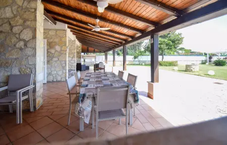 Villa Baia del Circeo, Maison 12 personnes à Terracina - Photo 3