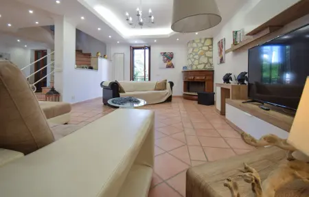 Villa Baia del Circeo, Maison 12 personnes à Terracina - Photo 4