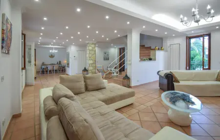 Villa Baia del Circeo, Maison 12 personnes à Terracina - Photo 5