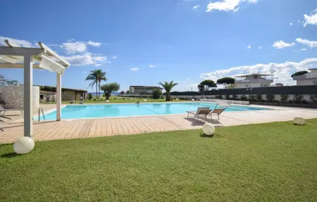 Villa Baia del Circeo, Maison 12 personnes à Terracina - Photo 11
