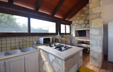 Villa Baia del Circeo, Maison 12 personnes à Terracina - Photo 18