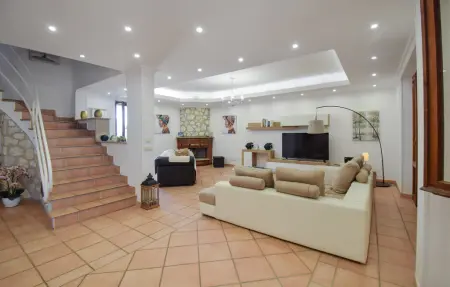 Villa Baia del Circeo, Maison 12 personnes à Terracina - Photo 21