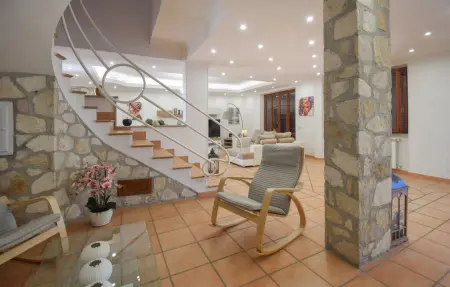 Villa Baia del Circeo, Maison 12 personnes à Terracina - Photo 23