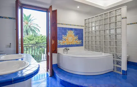 Villa Baia del Circeo, Maison 12 personnes à Terracina - Photo 36