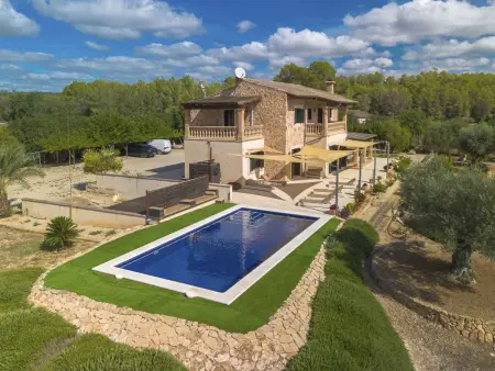Son Mainou, Maison 6 personnes à Porreres - Photo 2