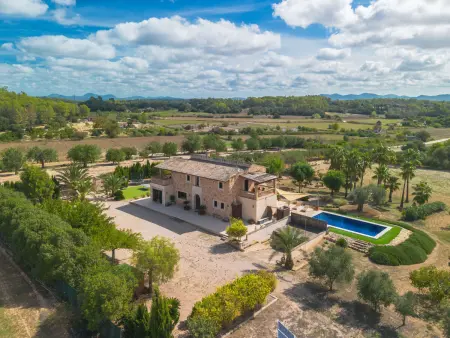Son Mainou, Maison 6 personnes à Porreres - Photo 3