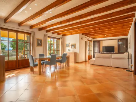 Son Mainou, Maison 6 personnes à Porreres - Photo 4