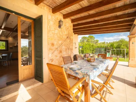Son Mainou, Maison 6 personnes à Porreres - Photo 5