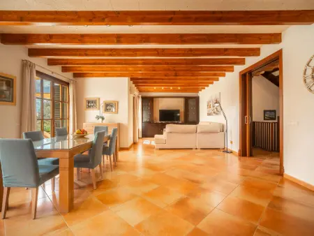 Son Mainou, Maison 6 personnes à Porreres - Photo 6