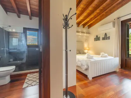 Son Mainou, Maison 6 personnes à Porreres - Photo 11