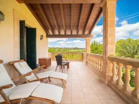 Son Mainou, Maison 6 personnes à Porreres - Photo 19