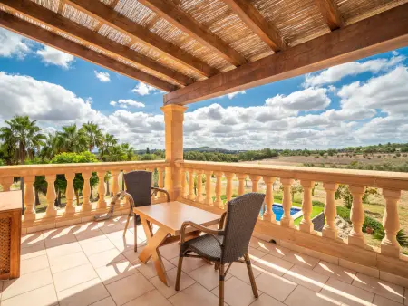 Son Mainou, Maison 6 personnes à Porreres - Photo 23