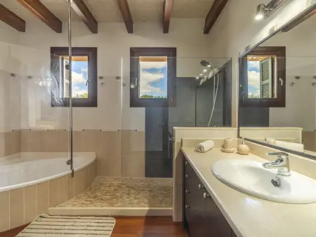 Son Mainou, Maison 6 personnes à Porreres - Photo 26
