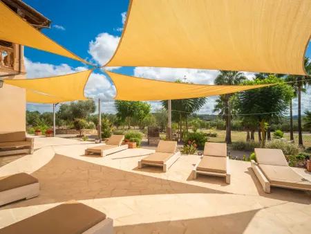Son Mainou, Maison 6 personnes à Porreres - Photo 30