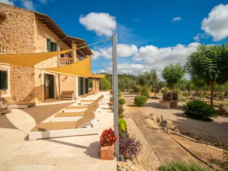 Son Mainou, Maison 6 personnes à Porreres - Photo 32